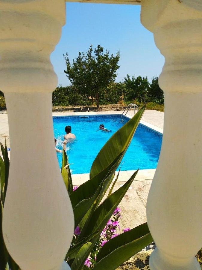 Rita Mare Seafront Villas Heated Pools Gennadi Exteriér fotografie