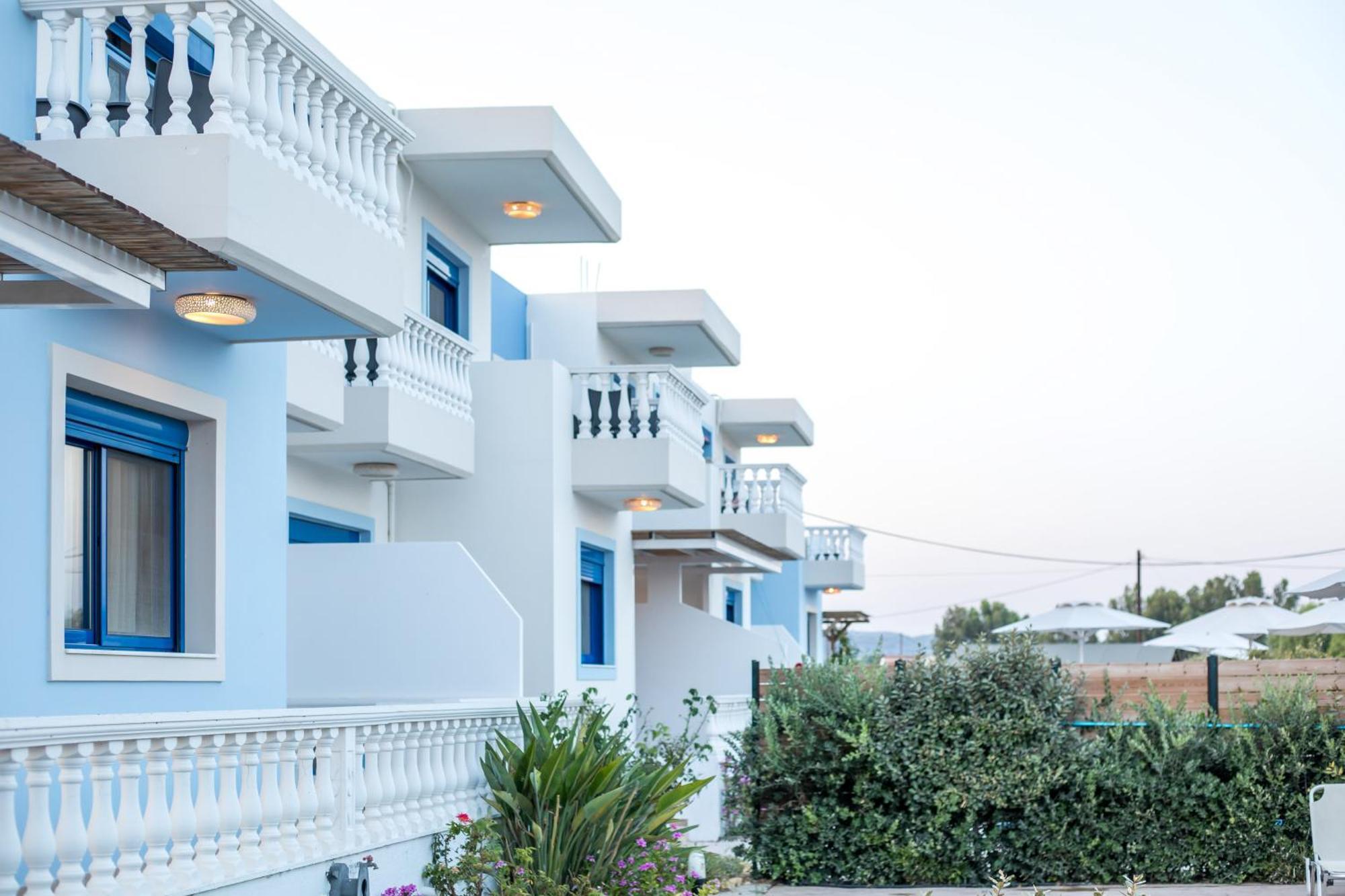 Rita Mare Seafront Villas Heated Pools Gennadi Exteriér fotografie