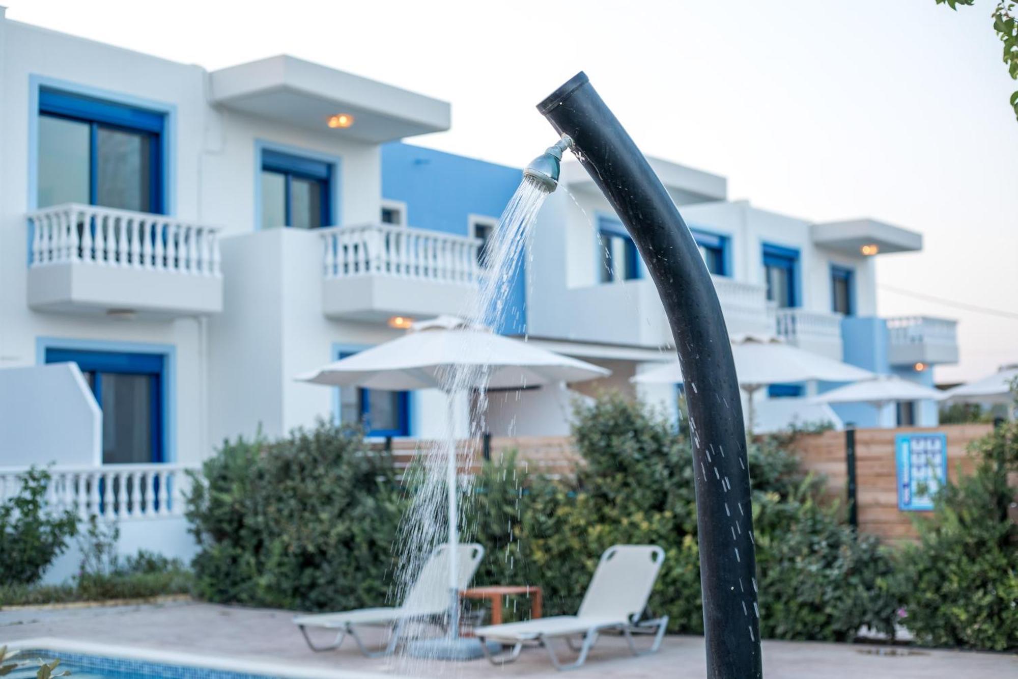 Rita Mare Seafront Villas Heated Pools Gennadi Exteriér fotografie