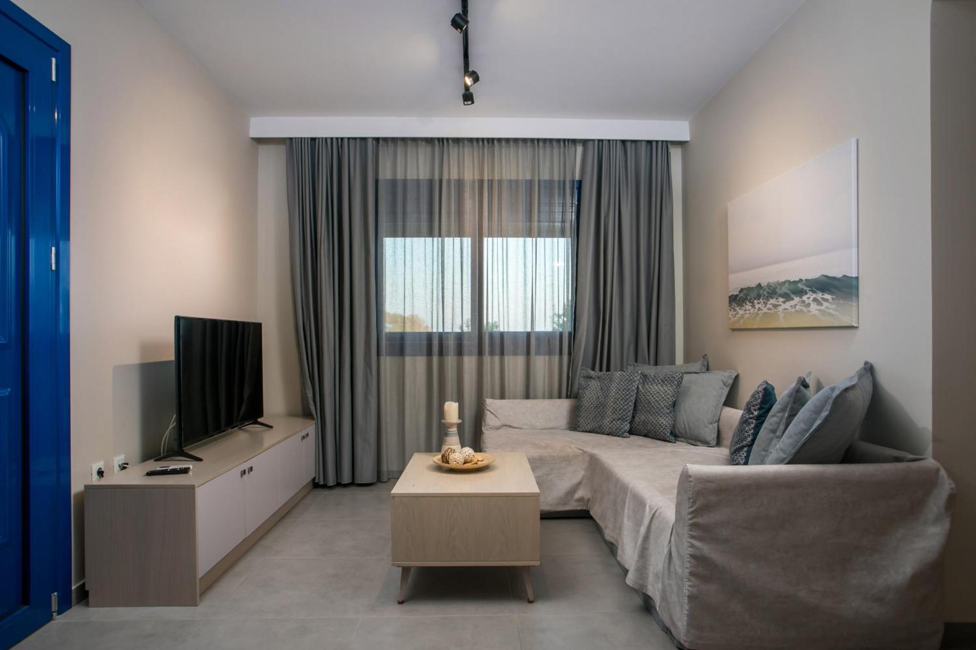 Rita Mare Seafront Villas Heated Pools Gennadi Exteriér fotografie