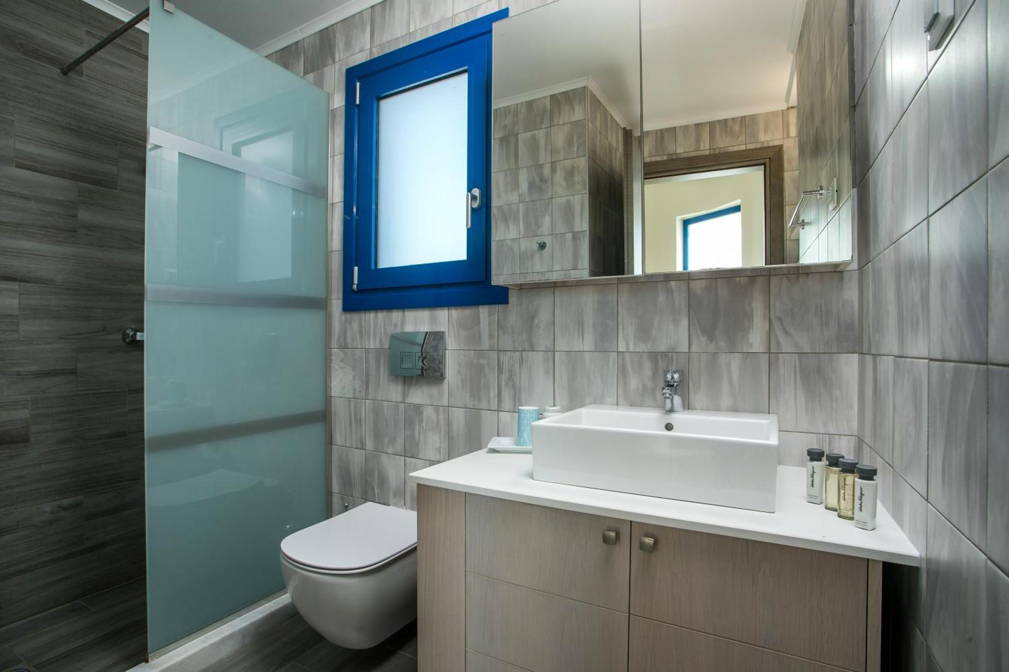 Rita Mare Seafront Villas Heated Pools Gennadi Exteriér fotografie