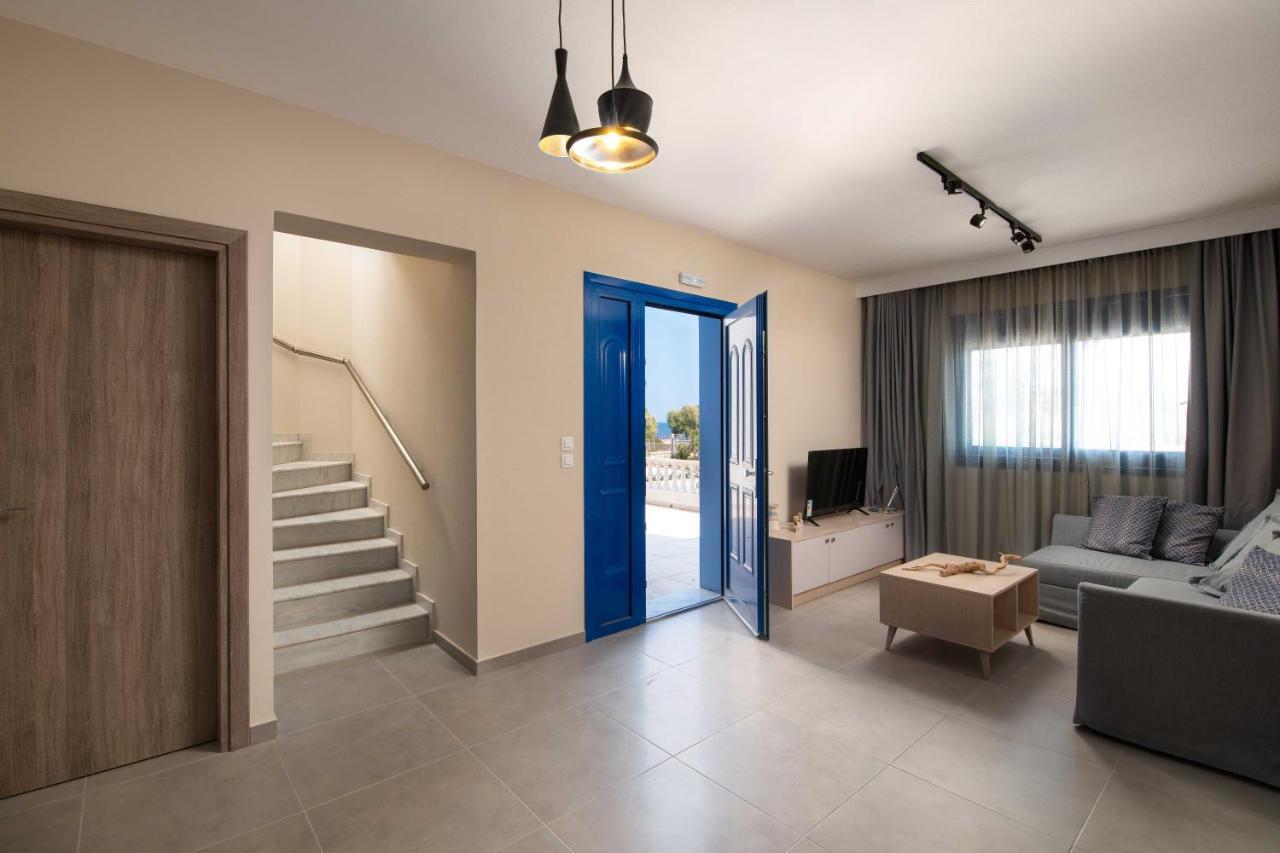 Rita Mare Seafront Villas Heated Pools Gennadi Exteriér fotografie