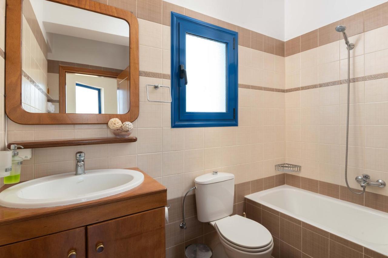 Rita Mare Seafront Villas Heated Pools Gennadi Exteriér fotografie